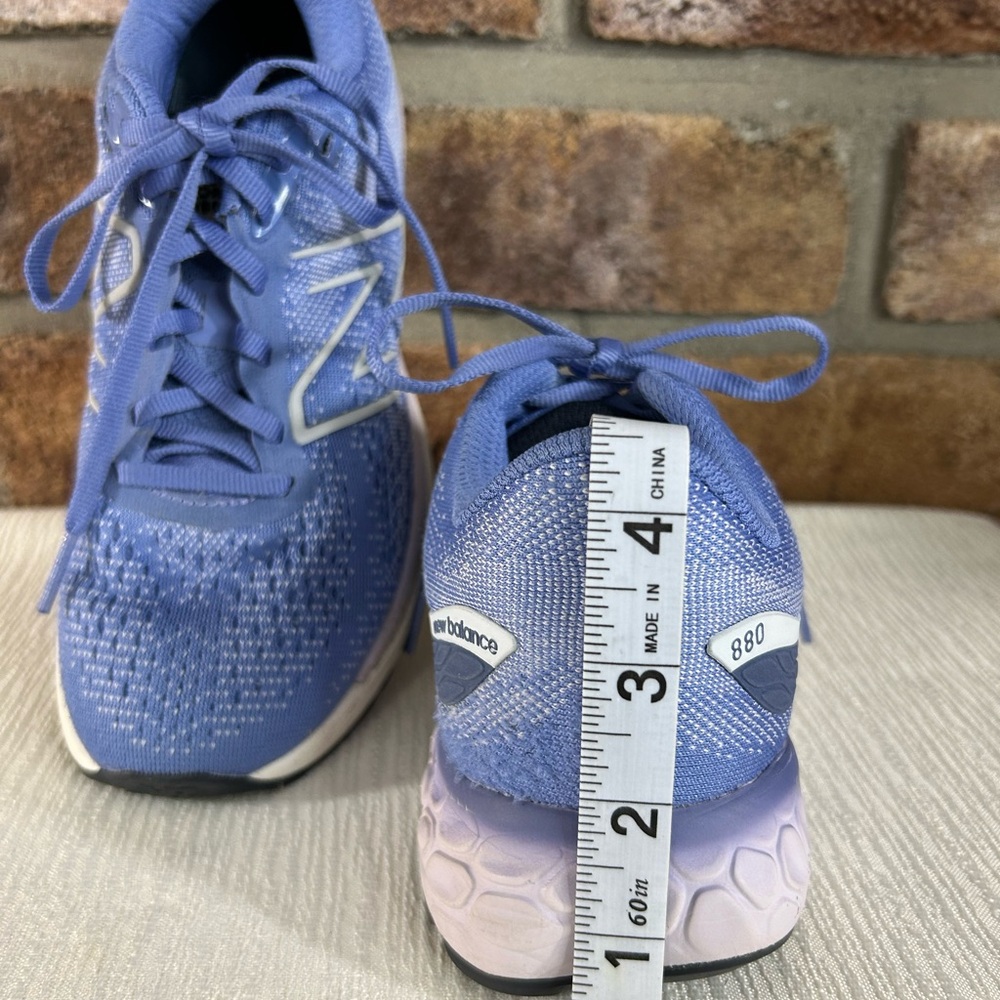 NEW BALANCE  Fresh Foam X 880 Running Shoe - Picture 12 of 12